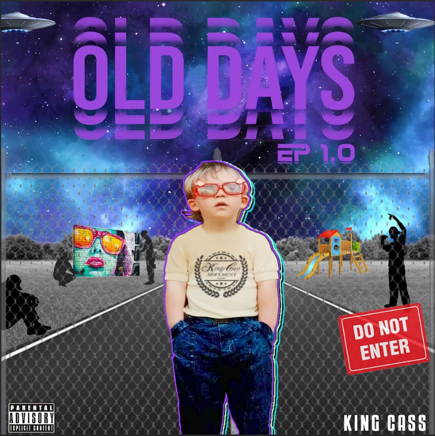 King Cass – Old Days 1.0&nbsp;single