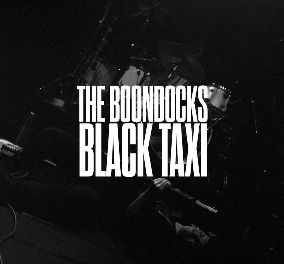 The Boondocks – Black Taxi