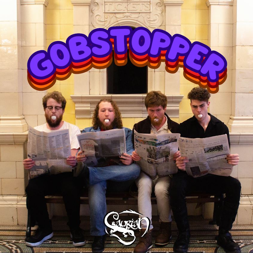 Saurian – Gobstopper