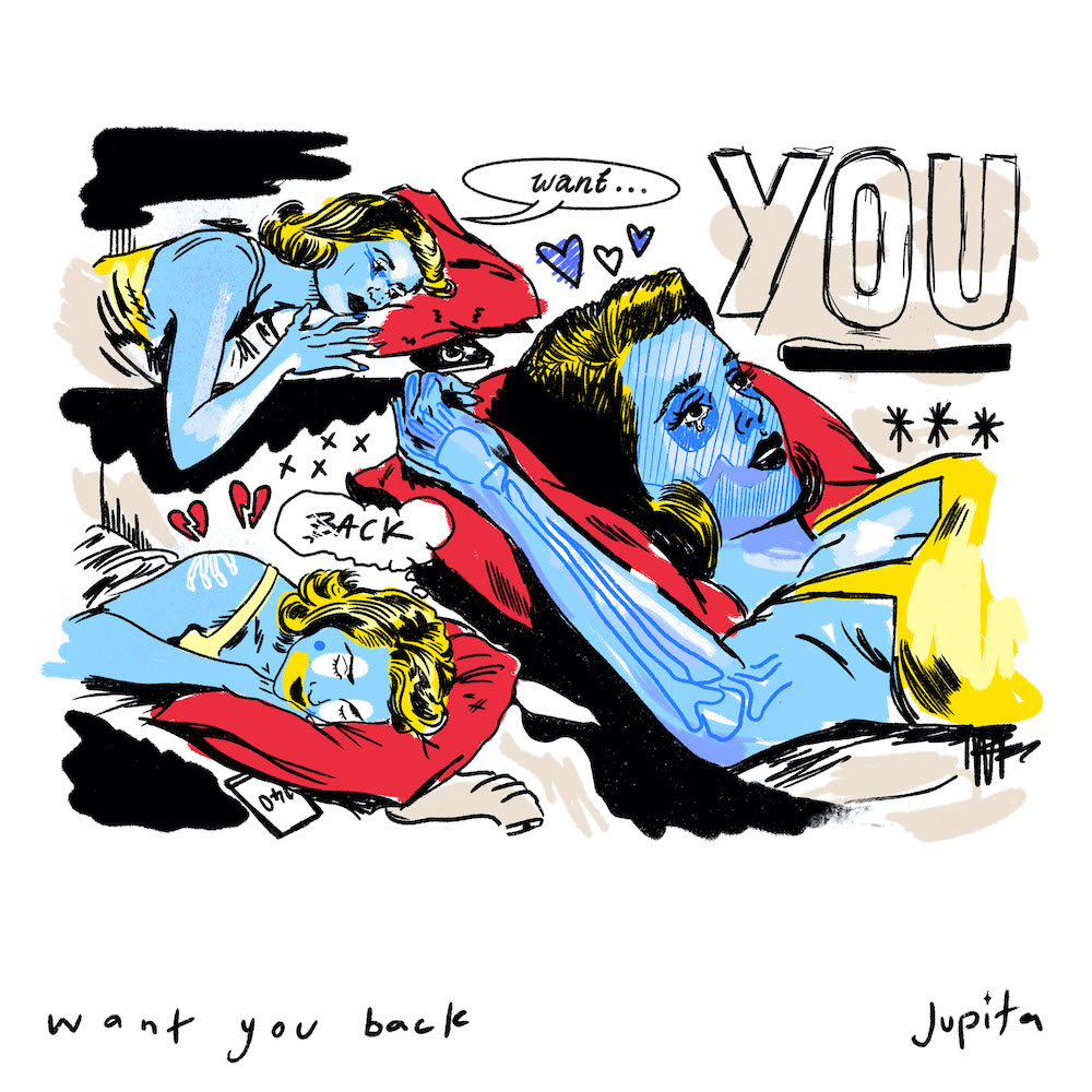 Jupita – Want You Back