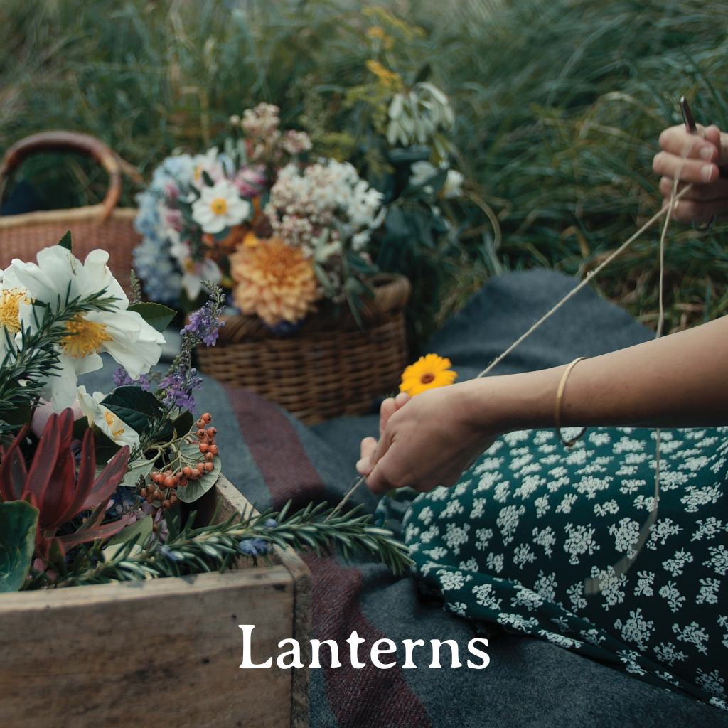 Amiria Grenell – Lanterns