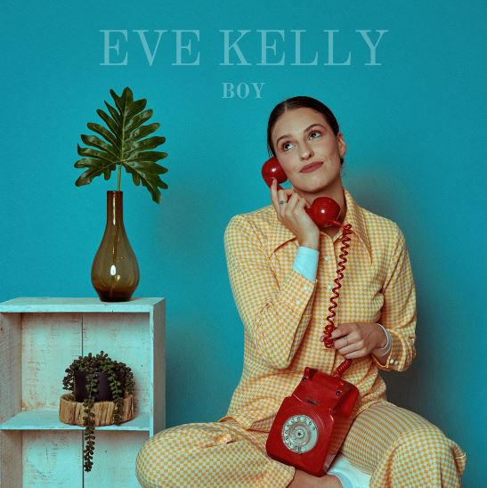 Eve Kelly –&nbsp;Boy