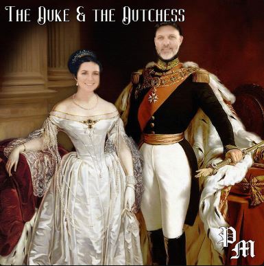 Paul Martin – The Duke & The&nbsp;Duchess