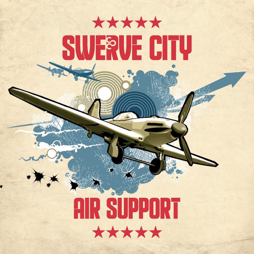 Swerve City – Air&nbsp;Support