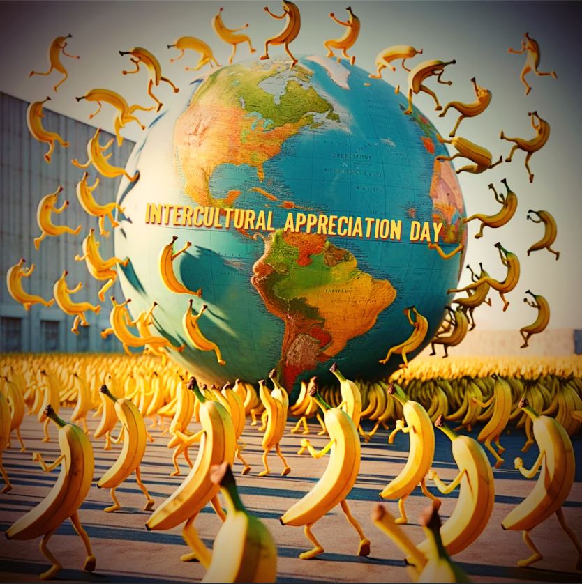 Banana Mundo – Intercultural Appreciation&nbsp;Day
