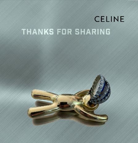 Celine – Thanks For&nbsp;Sharing
