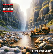 Turkey The Bird – Stone Wall&nbsp;Creek