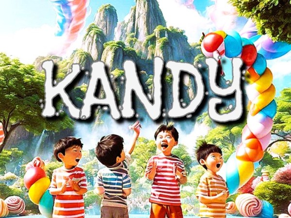 EP release for Kobe Kidz –&nbsp;Kandy