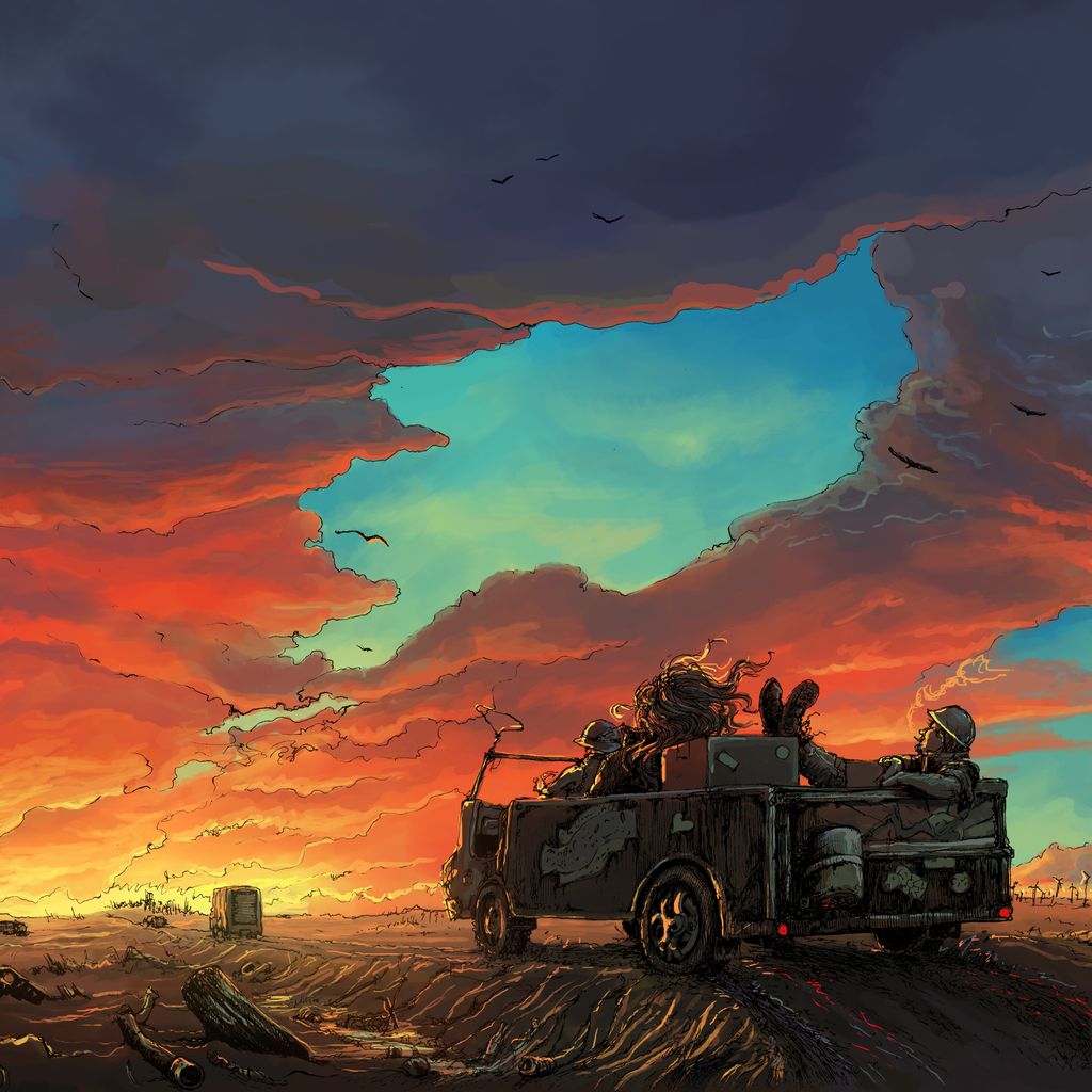 Planet Hunter – Unholy Union