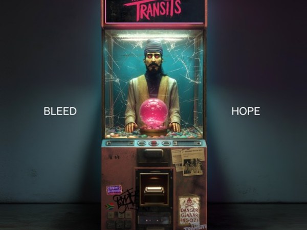 The Transits – Bleed&nbsp;Hope