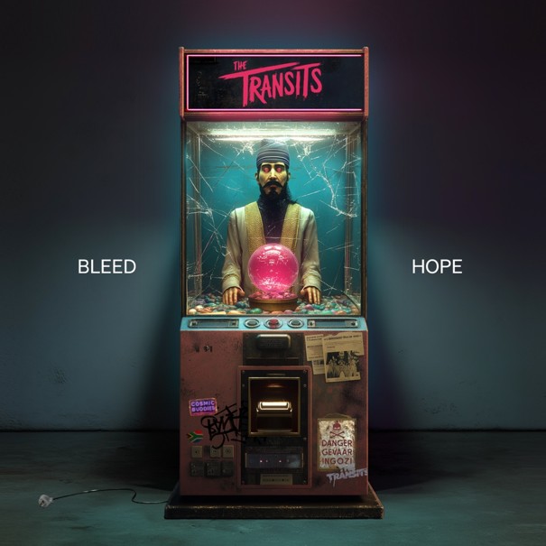 The Transits – Bleed Hope