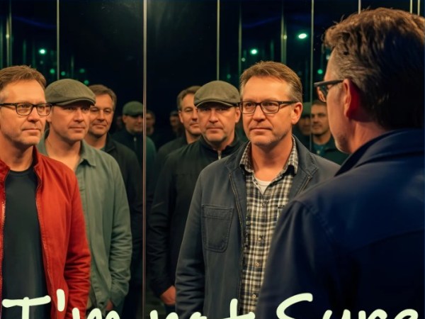 Trouble With Normal – I’m Not&nbsp;Sure