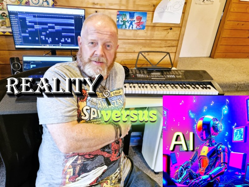 REALITY VERSUS AI